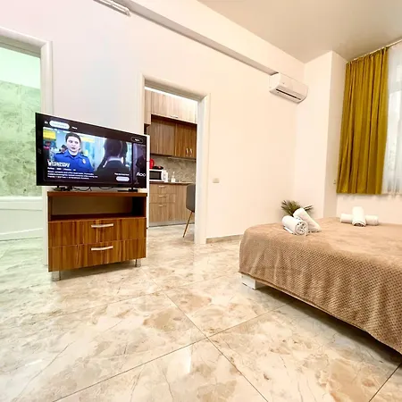 Apartment Address 12 Bucharest