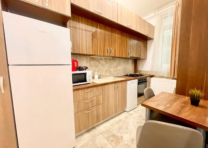 Apartament Address 12 *