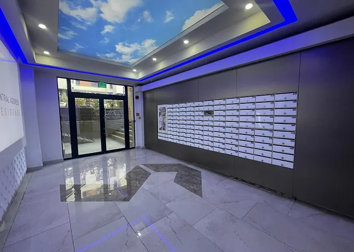 Address 12 Apartment Bucharest