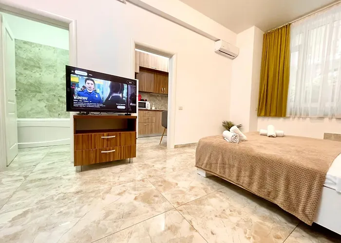 Apartament Address 12 Bucureşti